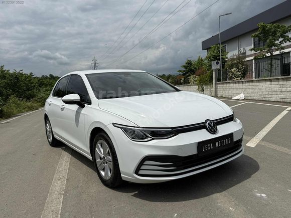 LEXA'DAN WV GOLF 1.0 TSİ IMPRESSİON HATASIZ BOYASIZ TRAMERSİZ