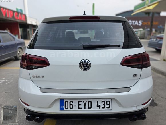 2017 - Dış R Line,Led Far Stop,Jant ve RTampon Difüzör 79.000'Km