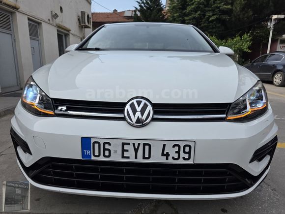 2017 - Dış R Line,Led Far Stop,Jant ve RTampon Difüzör 79.000'Km
