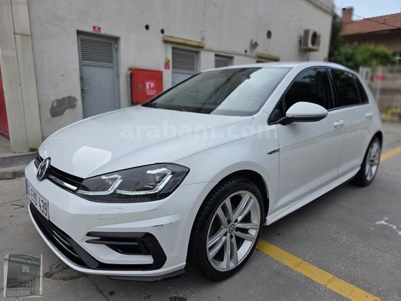 2017 - Dış R Line,Led Far Stop,Jant ve RTampon Difüzör 79.000'Km