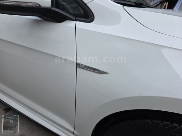 2017 - Dış R Line,Led Far Stop,Jant ve RTampon Difüzör 79.000'Km
