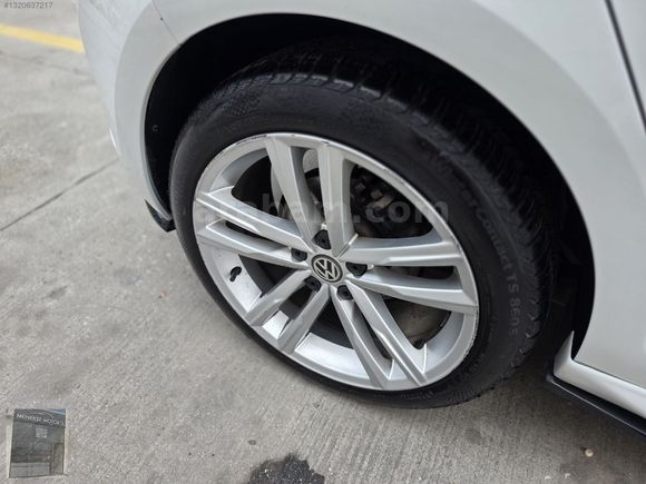 2017 - Dış R Line,Led Far Stop,Jant ve RTampon Difüzör 79.000'Km