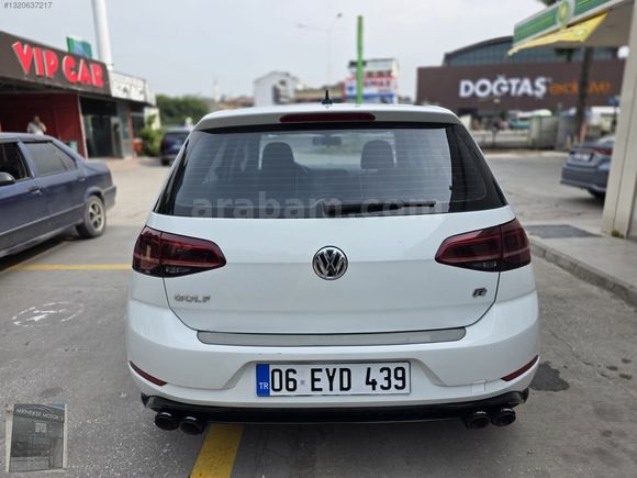 2017 - Dış R Line,Led Far Stop,Jant ve RTampon Difüzör 79.000'Km