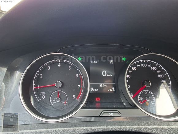 2017 - Dış R Line,Led Far Stop,Jant ve RTampon Difüzör 79.000'Km
