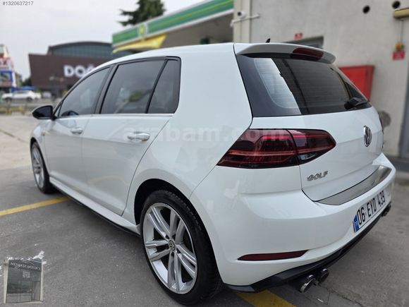 2017 - Dış R Line,Led Far Stop,Jant ve RTampon Difüzör 79.000'Km