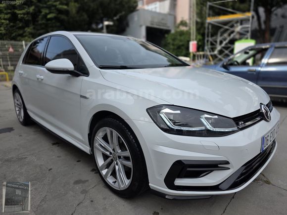 2017 - Dış R Line,Led Far Stop,Jant ve RTampon Difüzör 79.000'Km