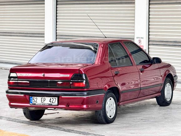 Renault R 19 1.6 Europa RNE 1999 Model 295000 KM DE KOMLE ORJİNAL TÜM BAKIMLARI YENİ