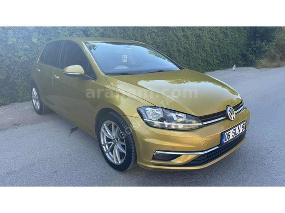 HATASIZ BOYASIZ OTOMATİK GOLF 7.5