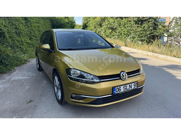 HATASIZ BOYASIZ OTOMATİK GOLF 7.5