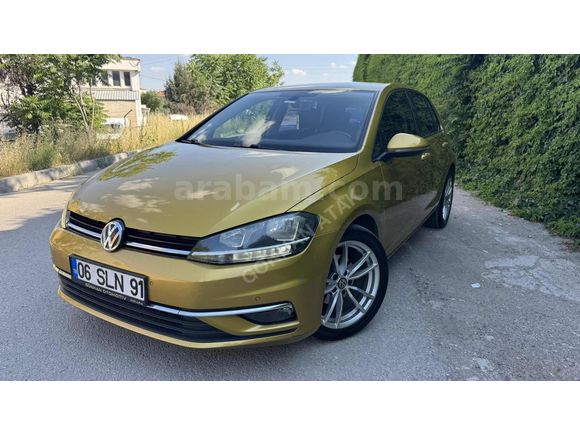 HATASIZ BOYASIZ OTOMATİK GOLF 7.5