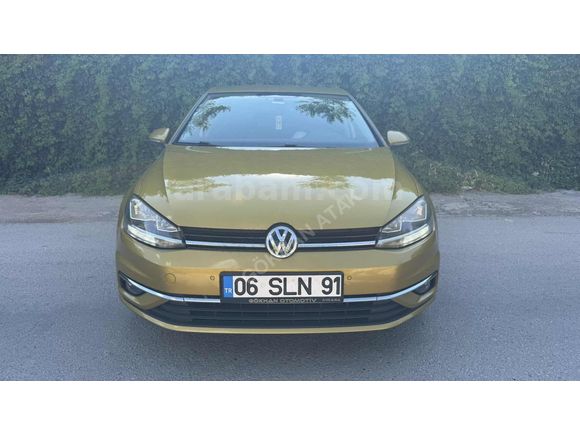 HATASIZ BOYASIZ OTOMATİK GOLF 7.5