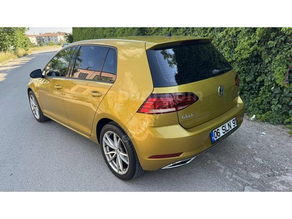 HATASIZ BOYASIZ OTOMATİK GOLF 7.5