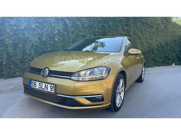 HATASIZ BOYASIZ OTOMATİK GOLF 7.5