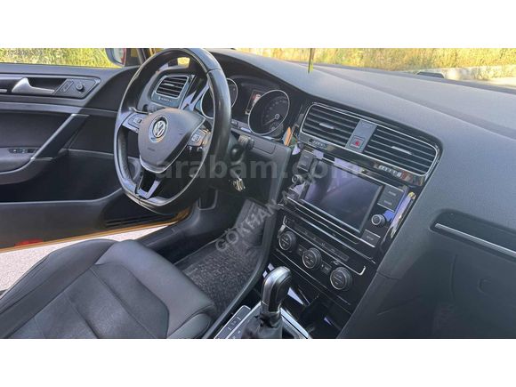HATASIZ BOYASIZ OTOMATİK GOLF 7.5