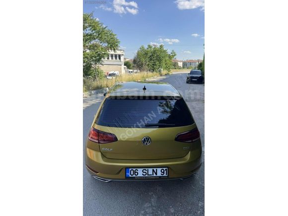 HATASIZ BOYASIZ OTOMATİK GOLF 7.5
