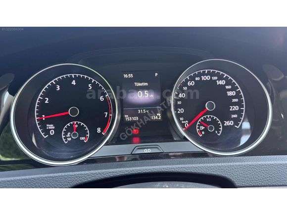 HATASIZ BOYASIZ OTOMATİK GOLF 7.5