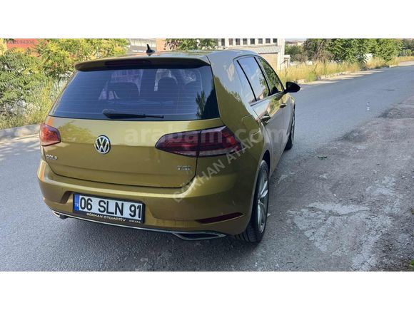 HATASIZ BOYASIZ OTOMATİK GOLF 7.5