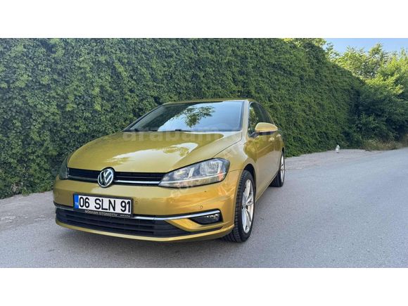 HATASIZ BOYASIZ OTOMATİK GOLF 7.5