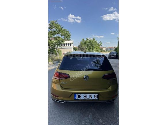 HATASIZ BOYASIZ OTOMATİK GOLF 7.5