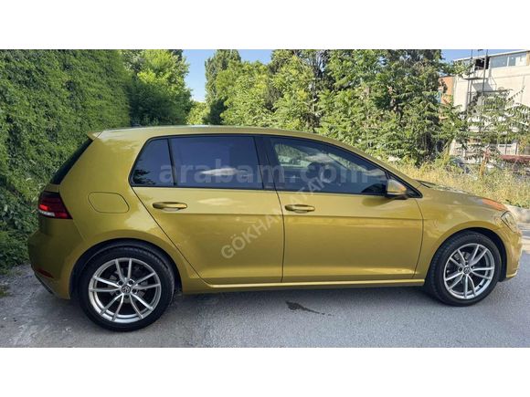 HATASIZ BOYASIZ OTOMATİK GOLF 7.5