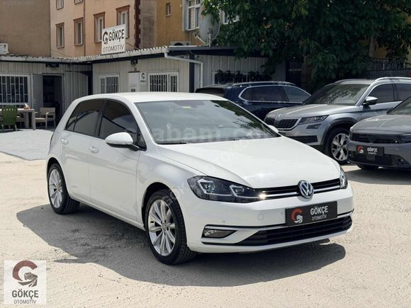 HATASIZ BOYASIZ DEĞİŞENSİZ Golf 1.0 TSI BMT Comfortline 77.000KM
