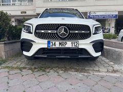 Sahibinden Mercedes - Benz GLB 200 AMG+ 4Matic 2022 Model 