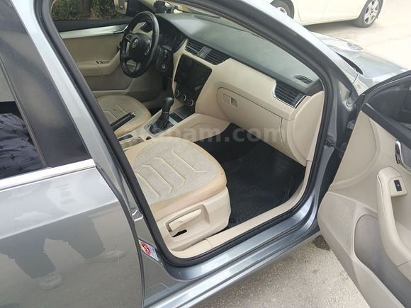 SKODA OCTAVİA 2013 