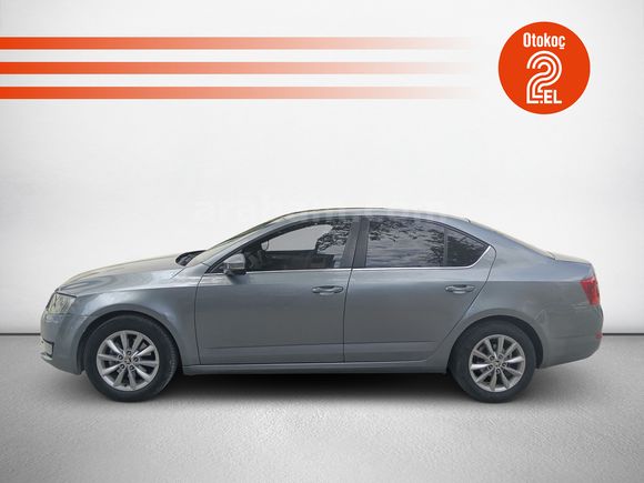 SKODA OCTAVİA 2013 