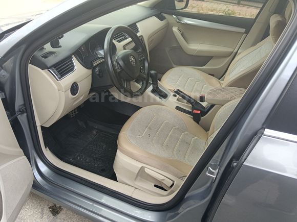 SKODA OCTAVİA 2013 