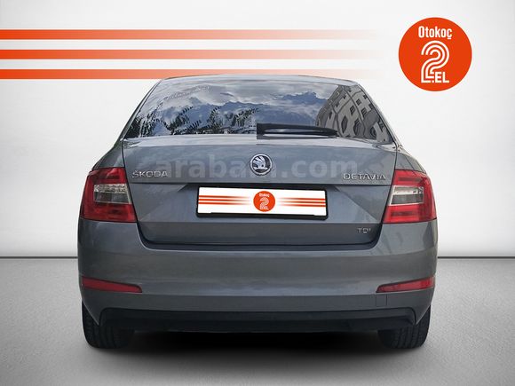 SKODA OCTAVİA 2013 
