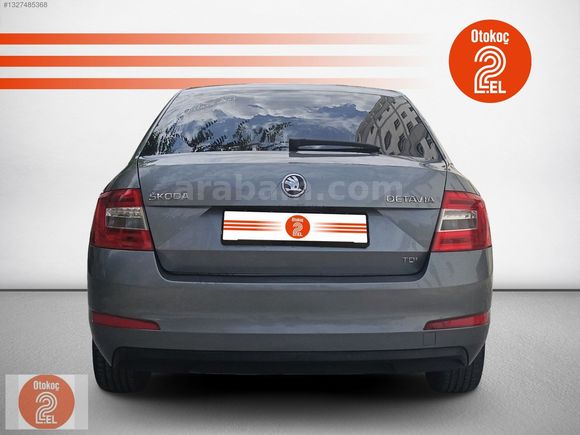 SKODA Octavia 1.6 TDI Elegance DSG