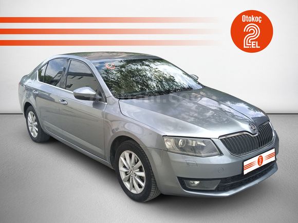 SKODA OCTAVİA 2013 