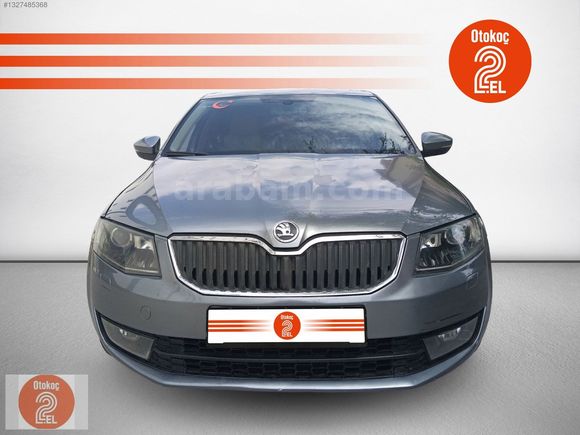 SKODA Octavia 1.6 TDI Elegance DSG