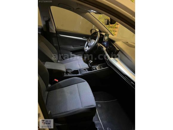 2021 DEGISENSIZ VOLKSWAGEN GOLF 1.0TSI