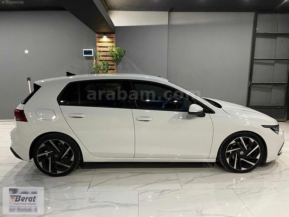 2021 DEGISENSIZ VOLKSWAGEN GOLF 1.0TSI