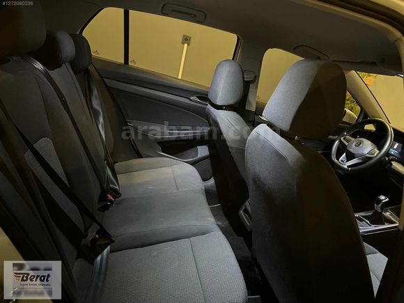 2021 DEGISENSIZ VOLKSWAGEN GOLF 1.0TSI