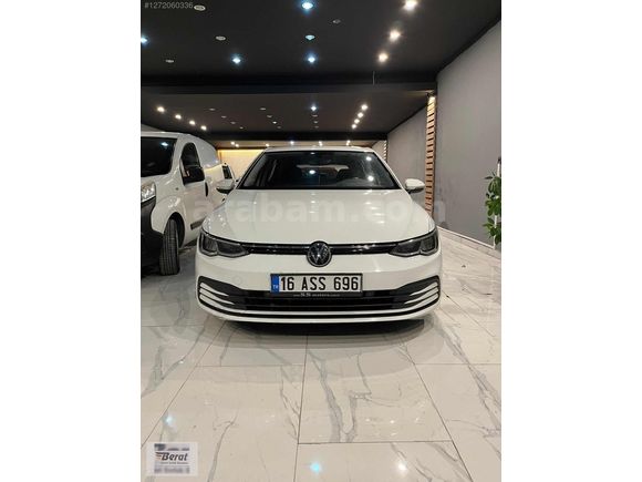 2021 DEGISENSIZ VOLKSWAGEN GOLF 1.0TSI