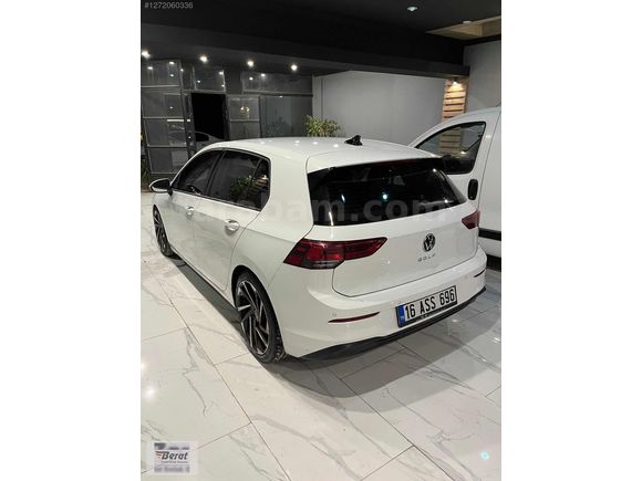 2021 DEGISENSIZ VOLKSWAGEN GOLF 1.0TSI