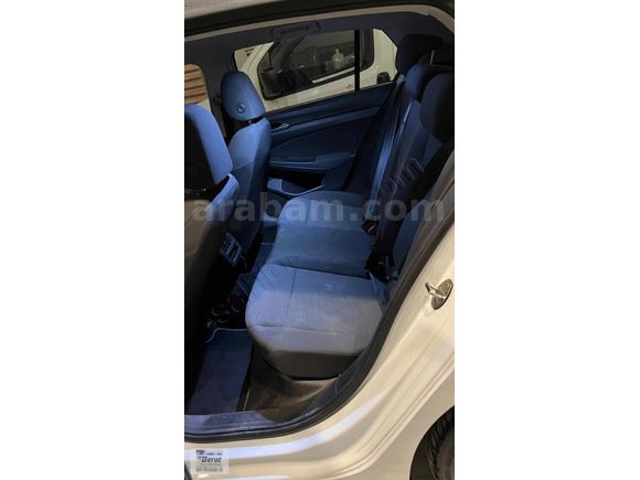 2021 DEGISENSIZ VOLKSWAGEN GOLF 1.0TSI