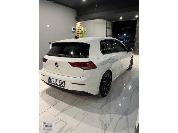 2021 DEGISENSIZ VOLKSWAGEN GOLF 1.0TSI
