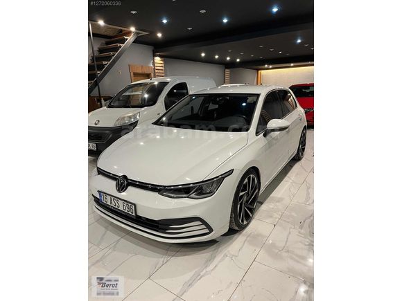 2021 DEGISENSIZ VOLKSWAGEN GOLF 1.0TSI