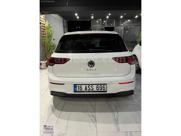 2021 DEGISENSIZ VOLKSWAGEN GOLF 1.0TSI