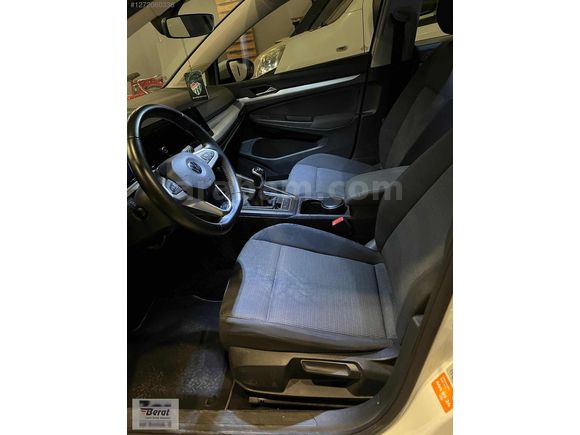 2021 DEGISENSIZ VOLKSWAGEN GOLF 1.0TSI