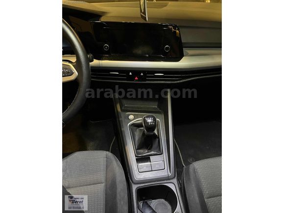 2021 DEGISENSIZ VOLKSWAGEN GOLF 1.0TSI