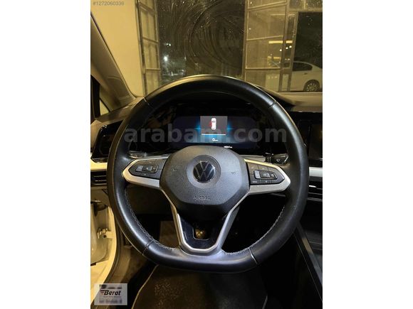 2021 DEGISENSIZ VOLKSWAGEN GOLF 1.0TSI