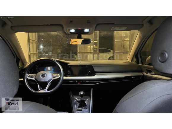 2021 DEGISENSIZ VOLKSWAGEN GOLF 1.0TSI