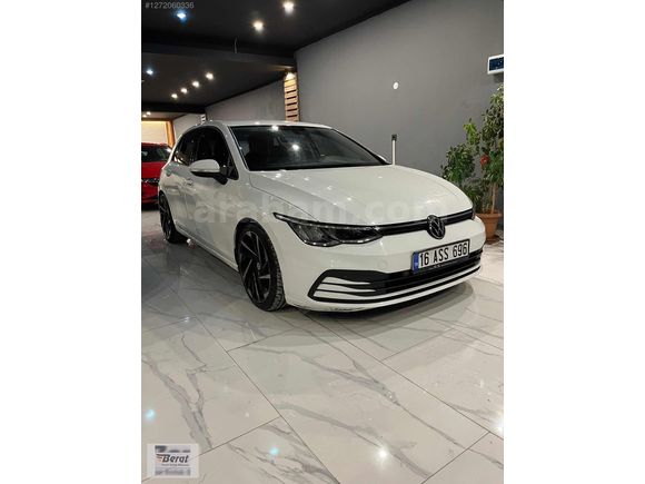2021 DEGISENSIZ VOLKSWAGEN GOLF 1.0TSI