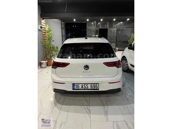 2021 DEGISENSIZ VOLKSWAGEN GOLF 1.0TSI