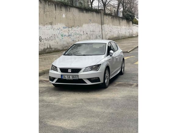 2017 Leon - 128 KM - Muayene Yeni - Bakımları Yeni -  Düşük Km - FR Jant 