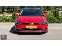 2019 GOLF 7,5 !! CAM TAVAN !! BOYASIZ !! DEĞİŞENSİZ